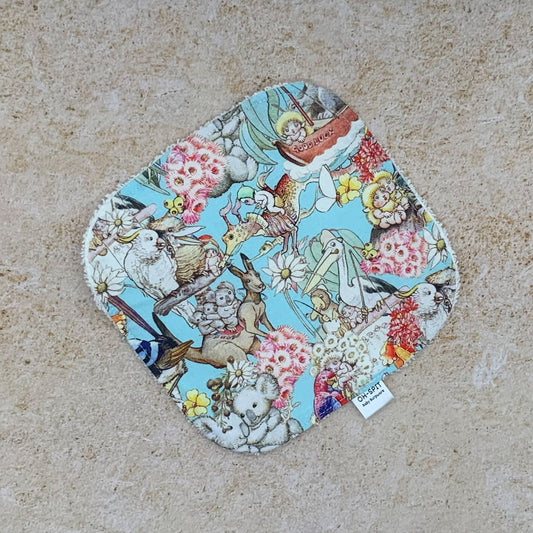 Washcloth - Bushland Breeze