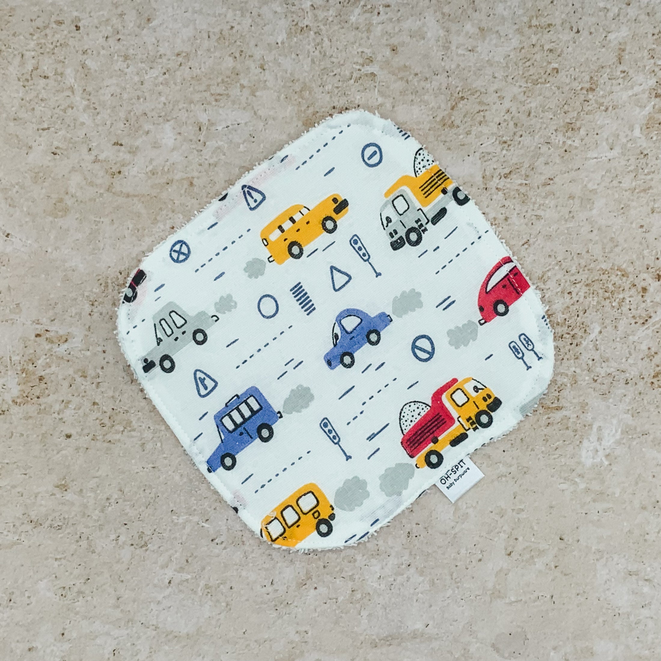 Washcloth - Beep Beep