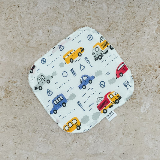 Washcloth - Beep Beep