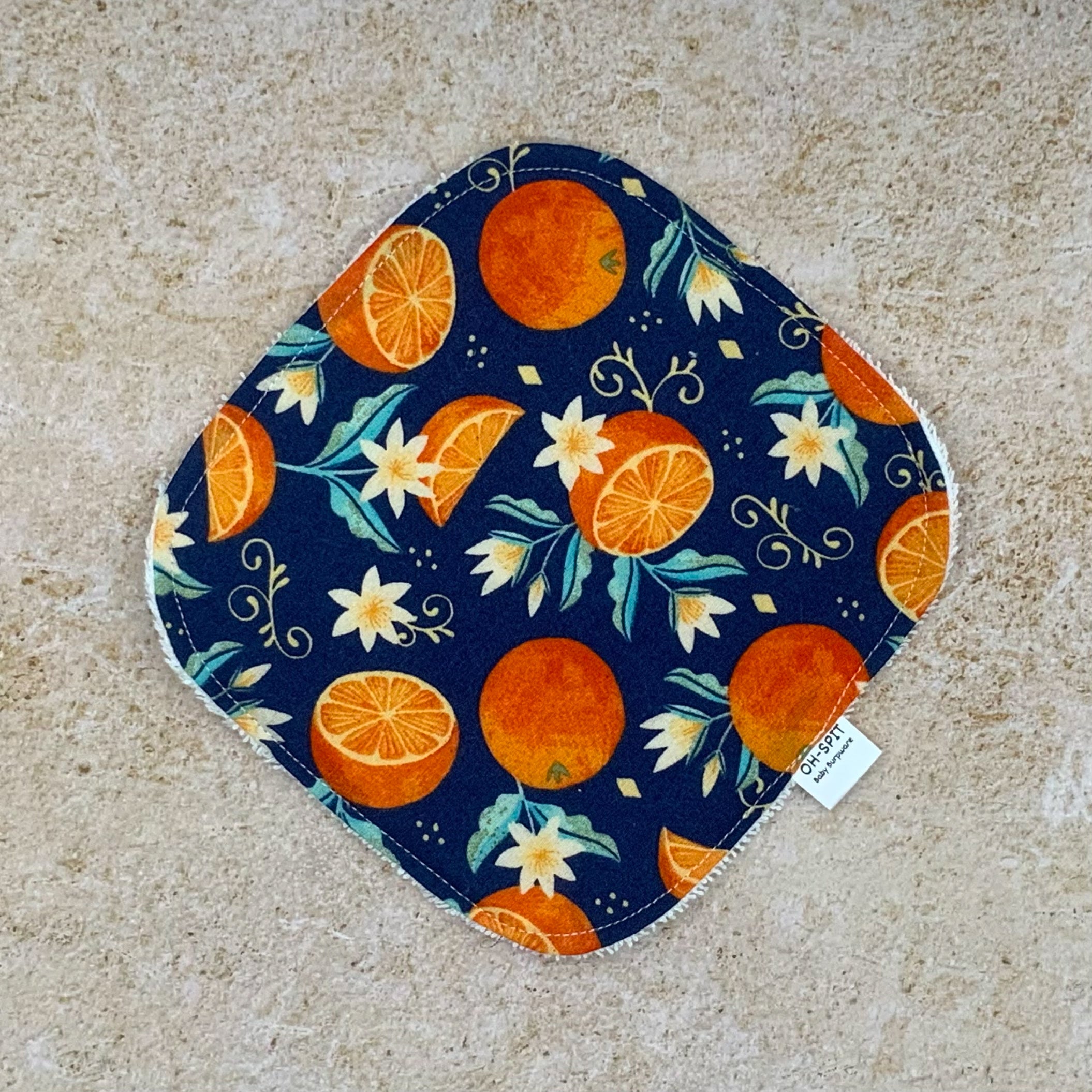 Washcloth - Oranges
