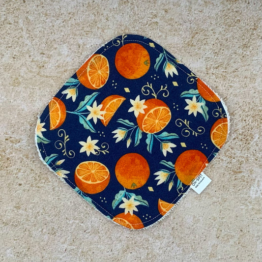 Washcloth - Oranges
