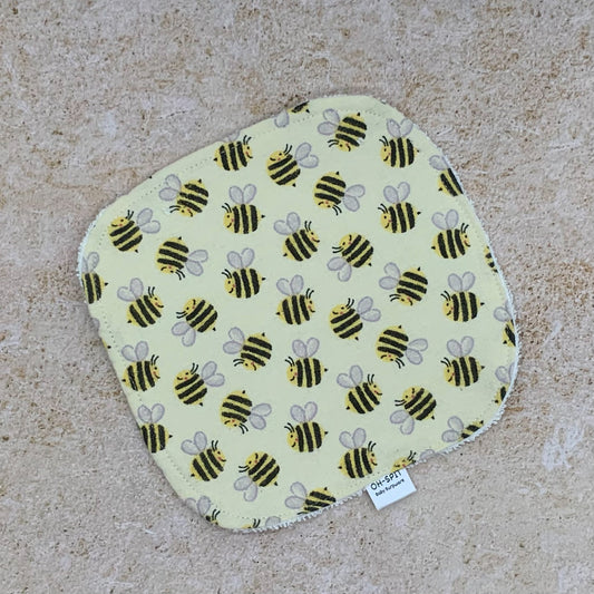 Washcloth - Busy Bees