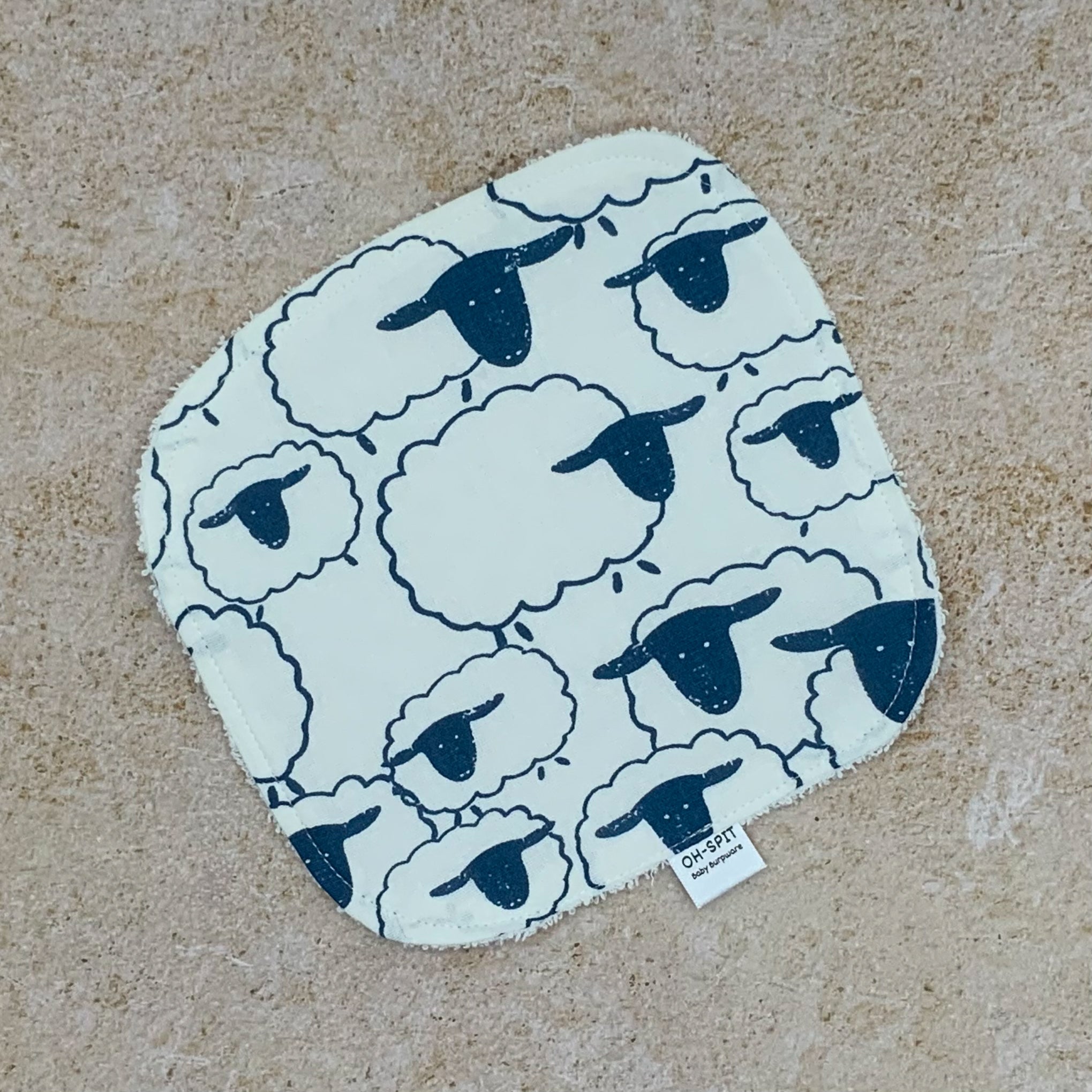 Washcloth - Counting Sheep