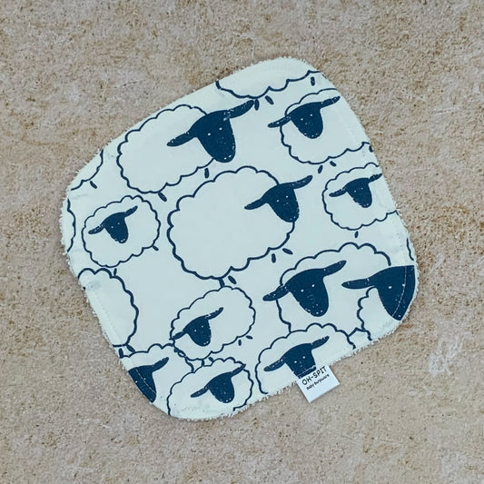 Washcloth - Counting Sheep