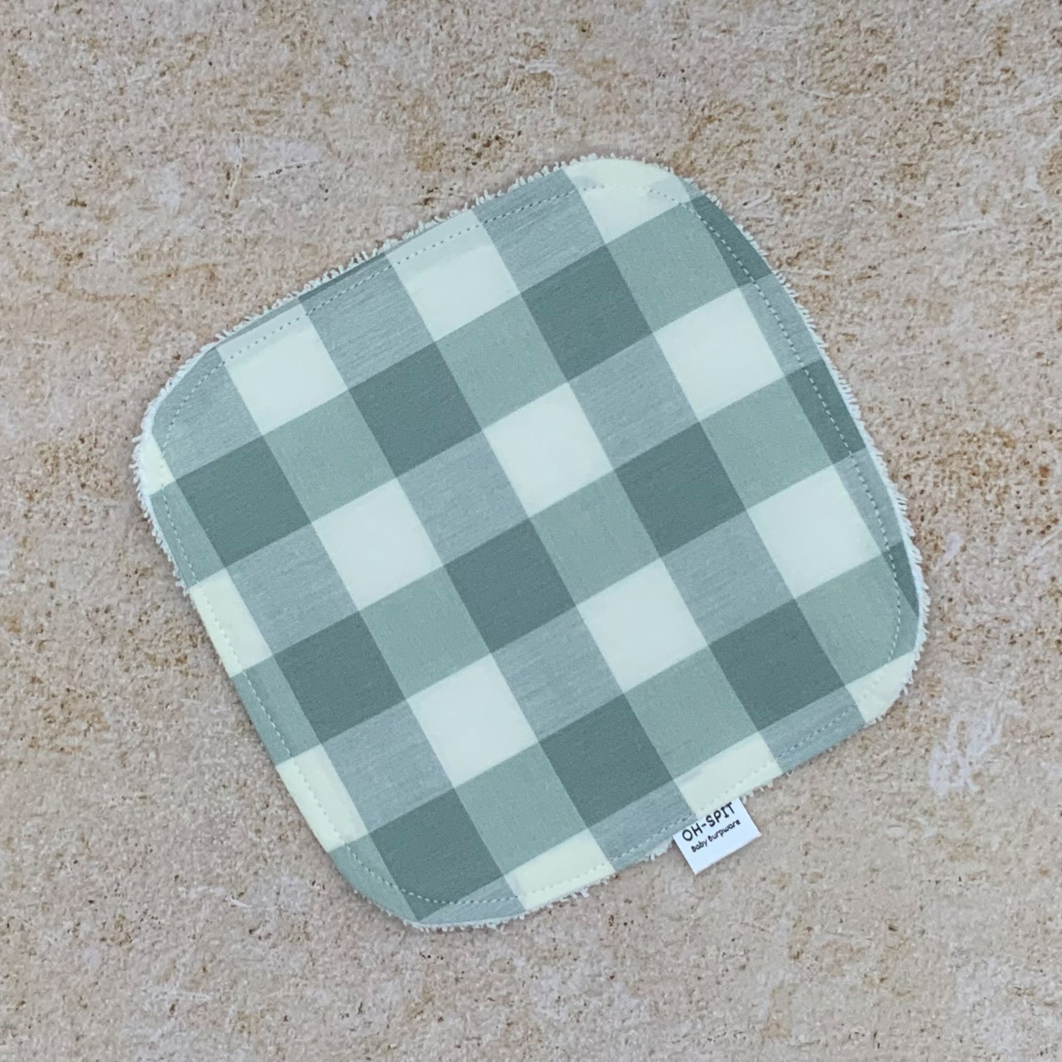 Washcloth - Sage Green