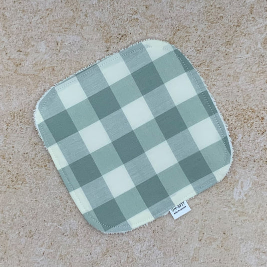 Washcloth - Sage Green