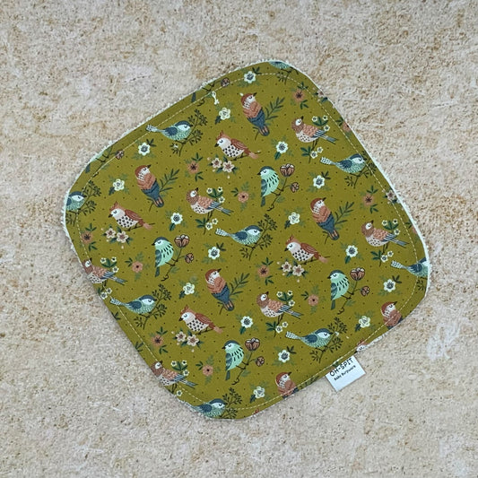 Washcloth - Birdies