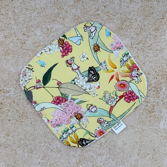 Washcloth - Gumnut Blossom