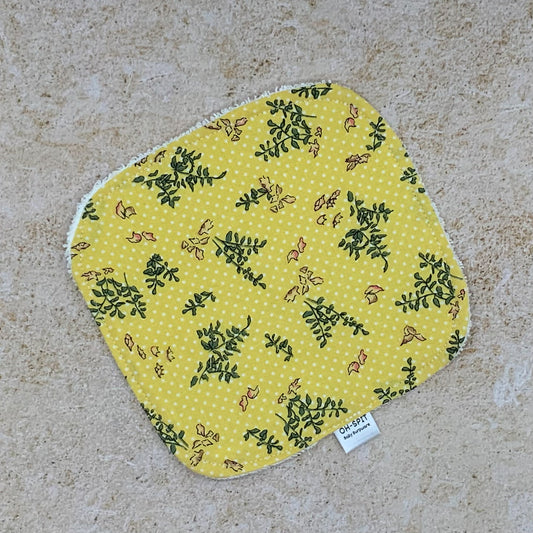 Washcloth - Prairie Petals