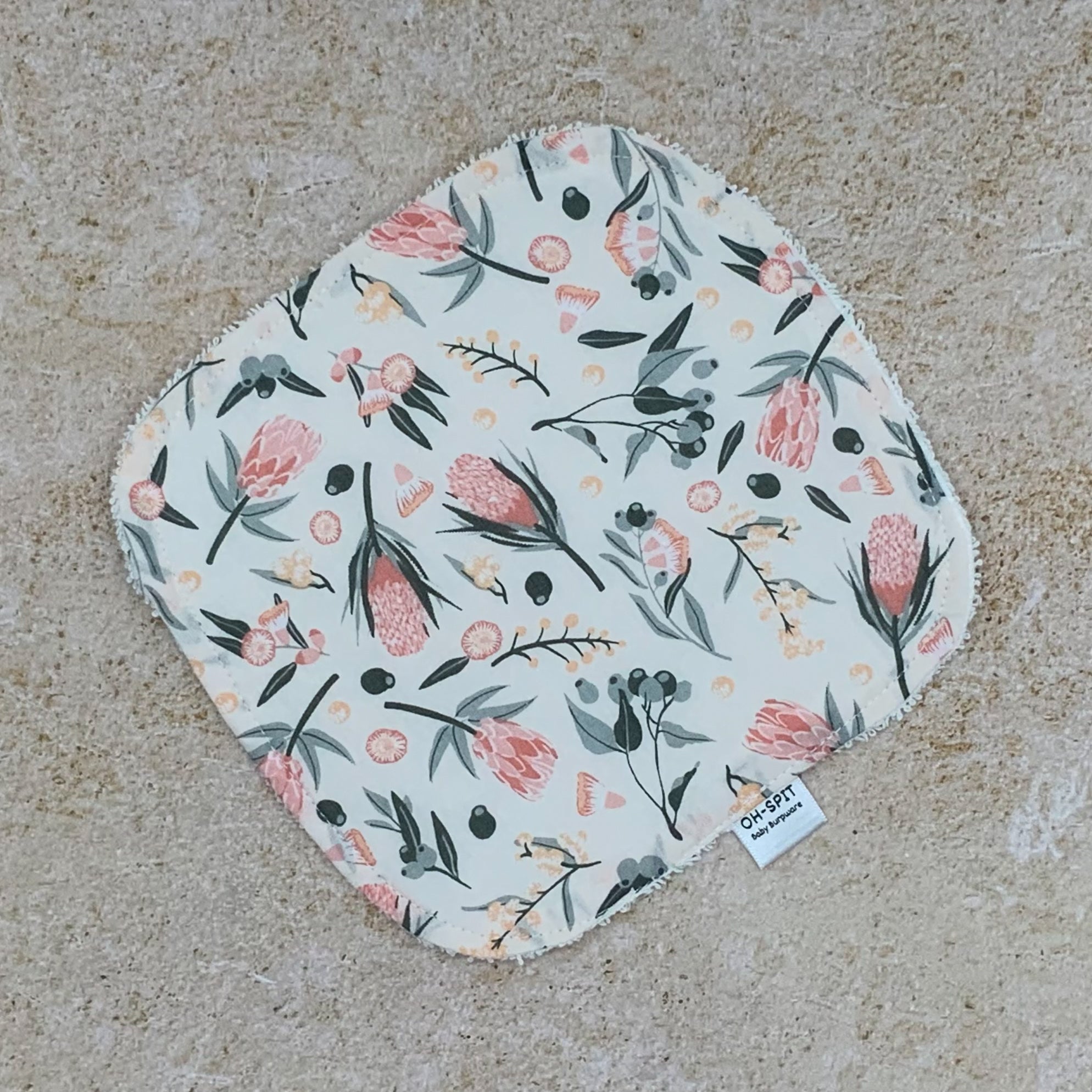 Washcloth - Floral Dreams