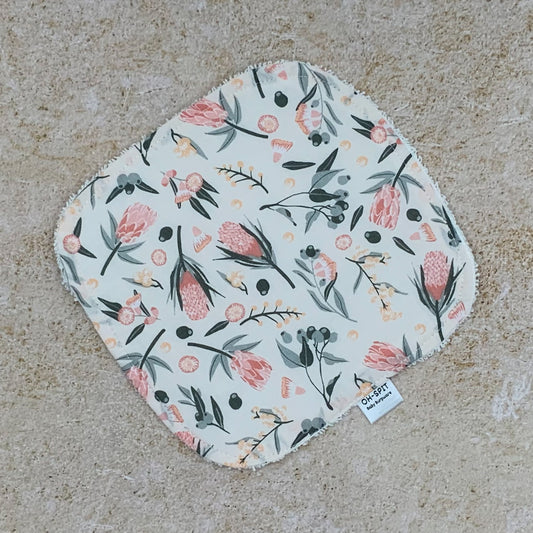 Washcloth - Floral Dreams