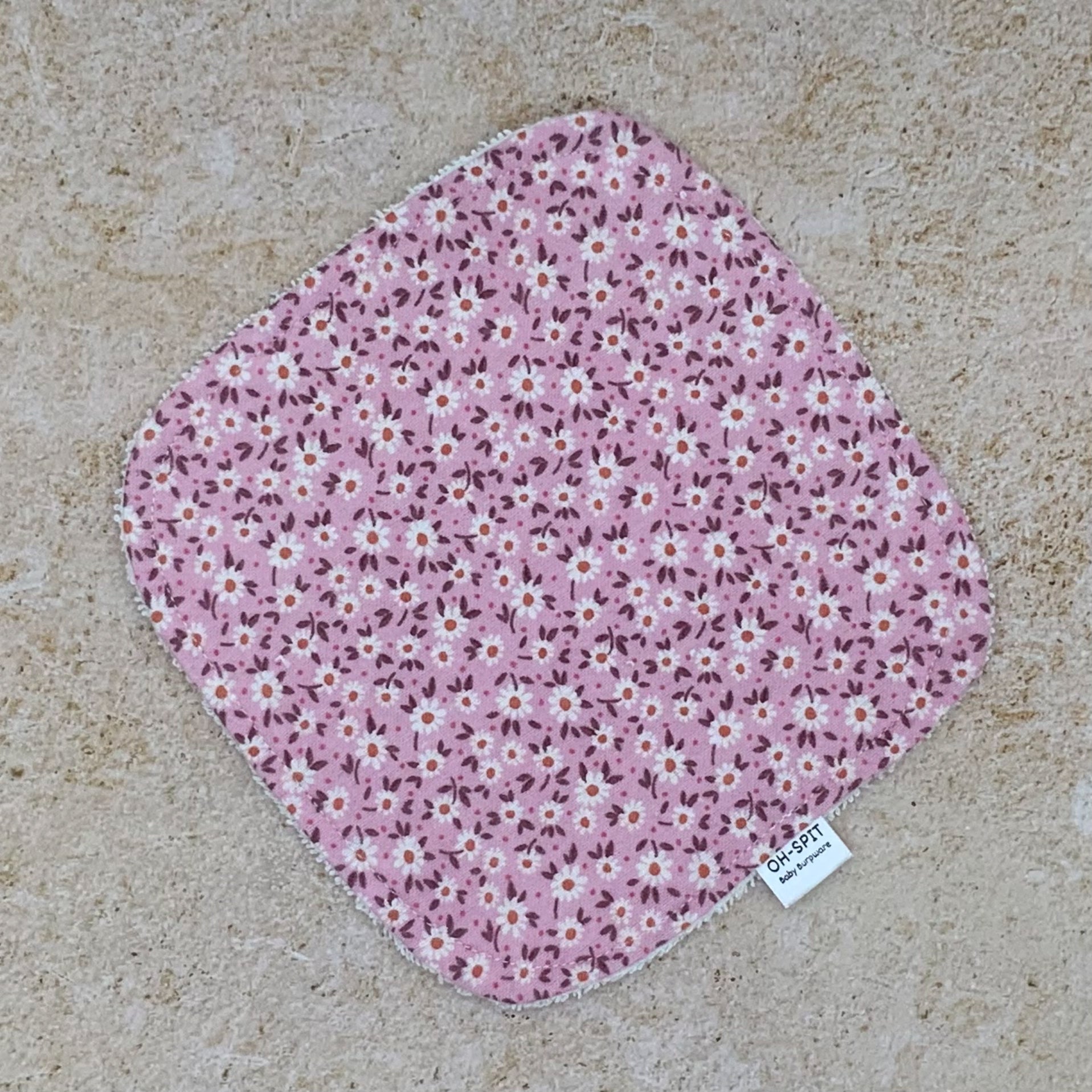 Washcloth - Tiny Petals