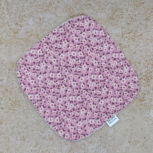 Washcloth - Tiny Petals