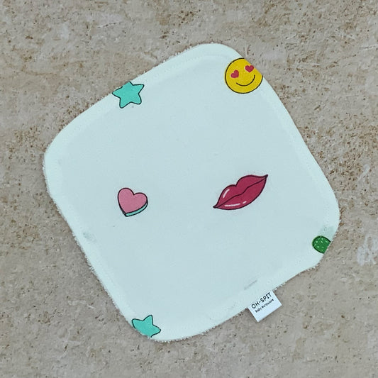 Washcloth - Emoji