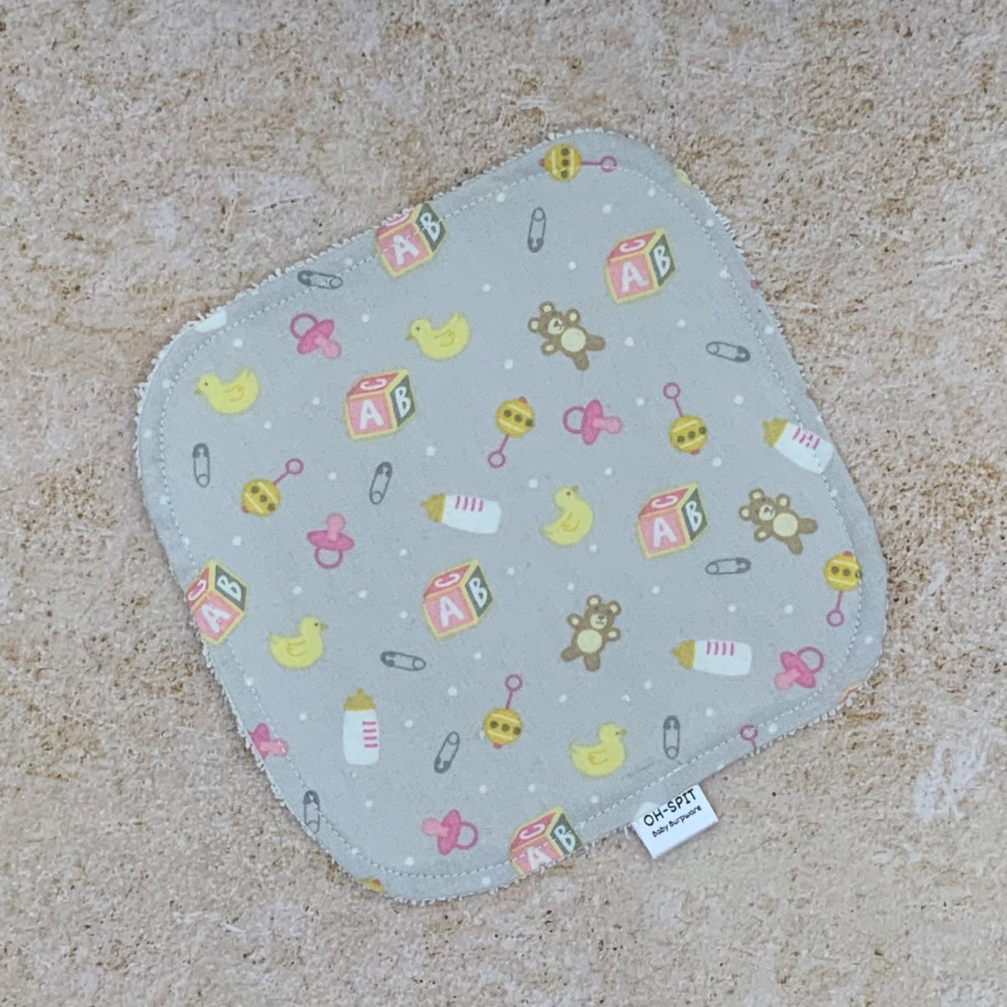 Washcloth - Baby