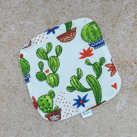 Washcloth - Cactus