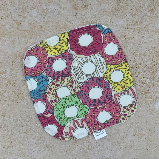Washcloth - Donuts