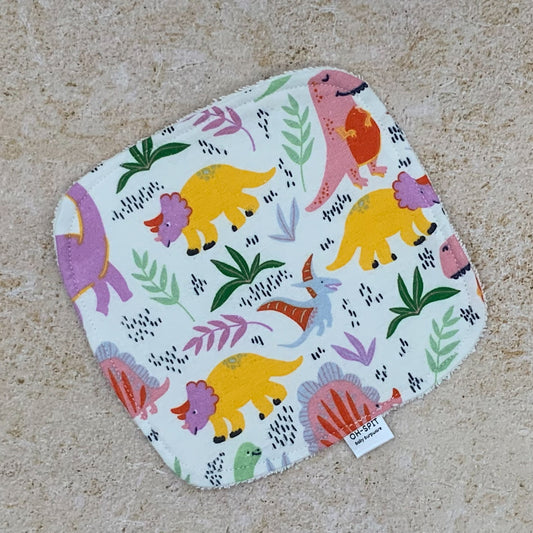 Washcloth - Dinorama