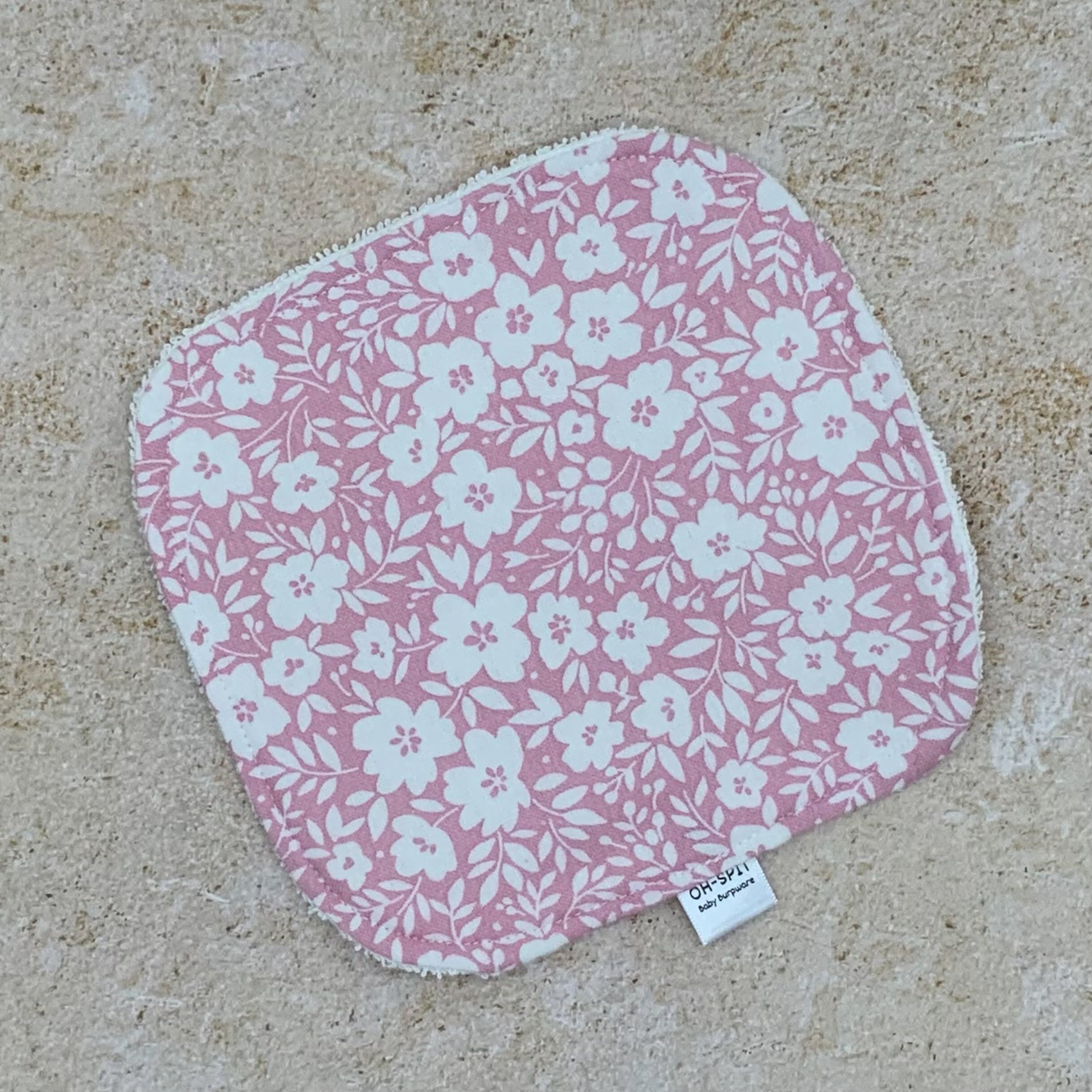 Washcloth - Baby Blooms