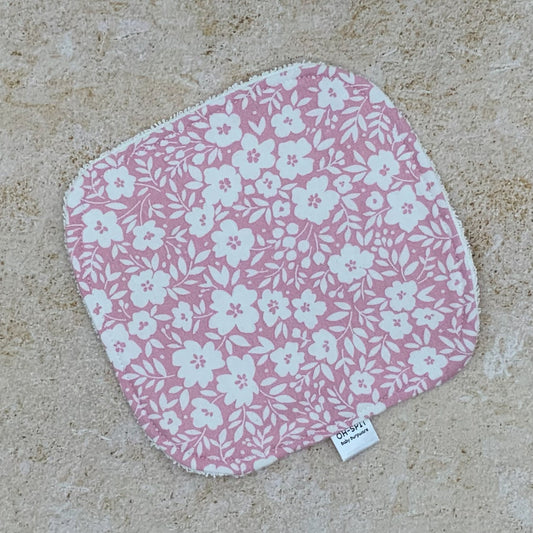 Washcloth - Baby Blooms