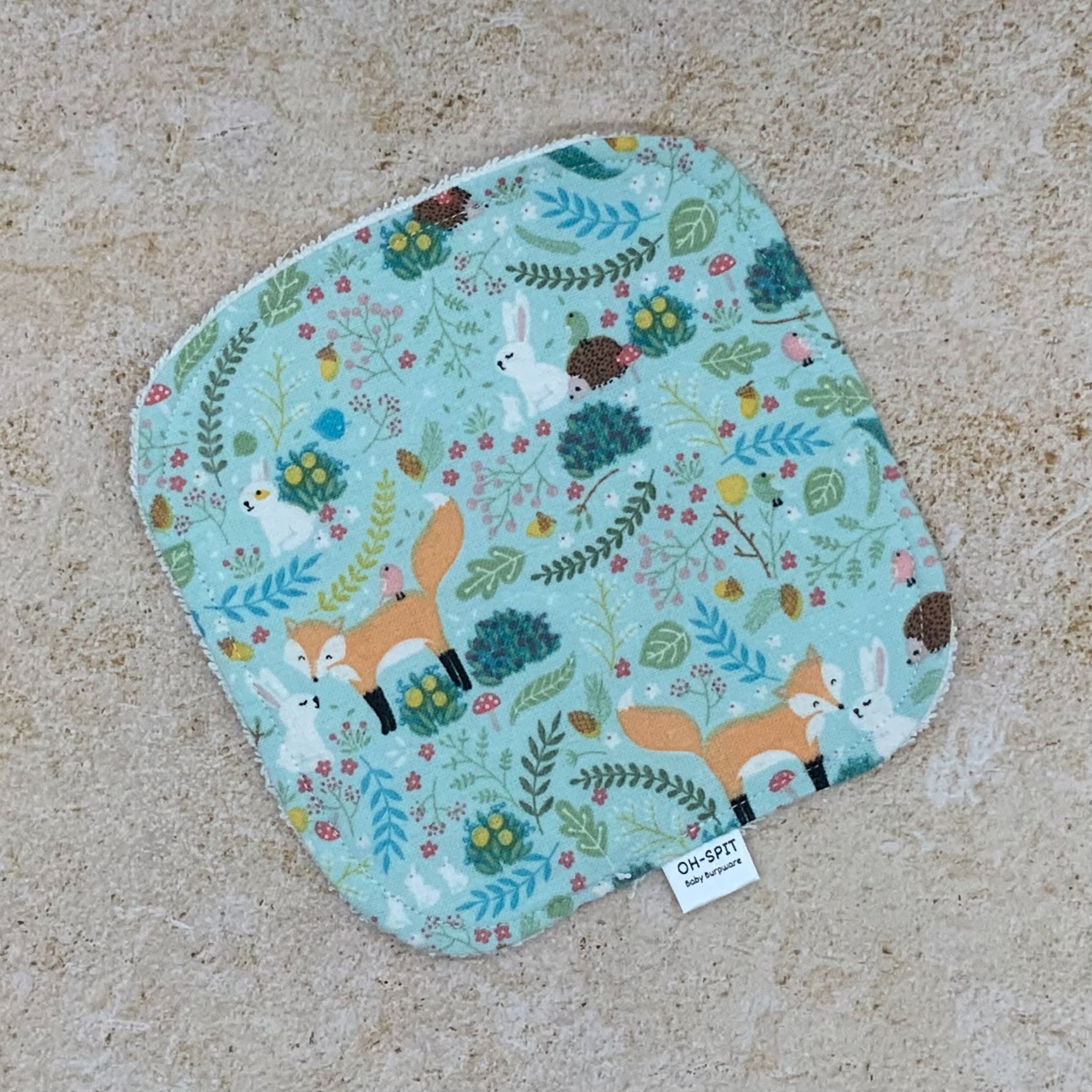 Washcloth - Foxes