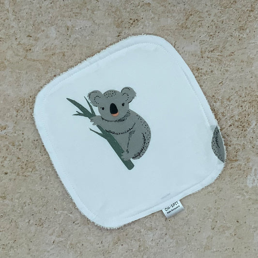 Washcloth - Koala