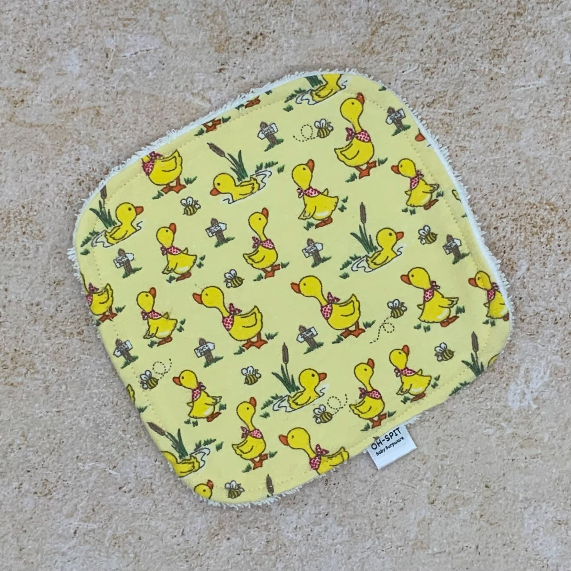 Washcloth - Duckies
