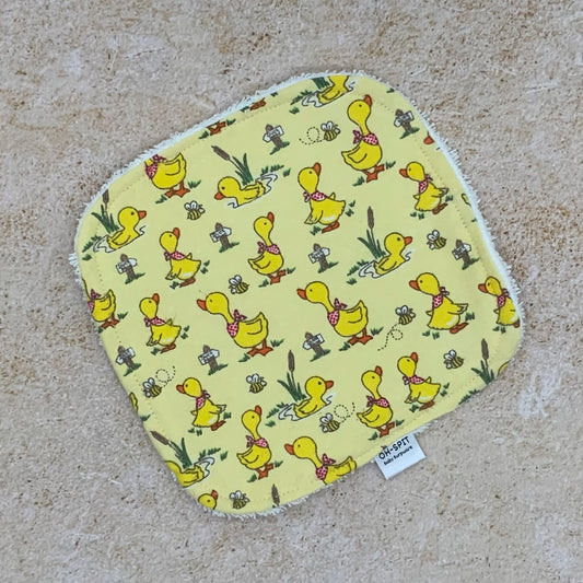Washcloth - Duckies