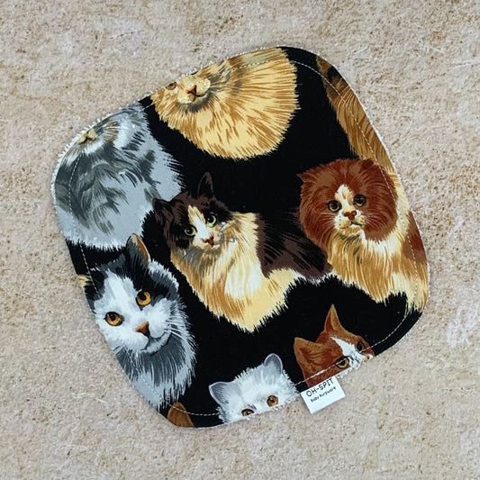 Washcloth - Cats