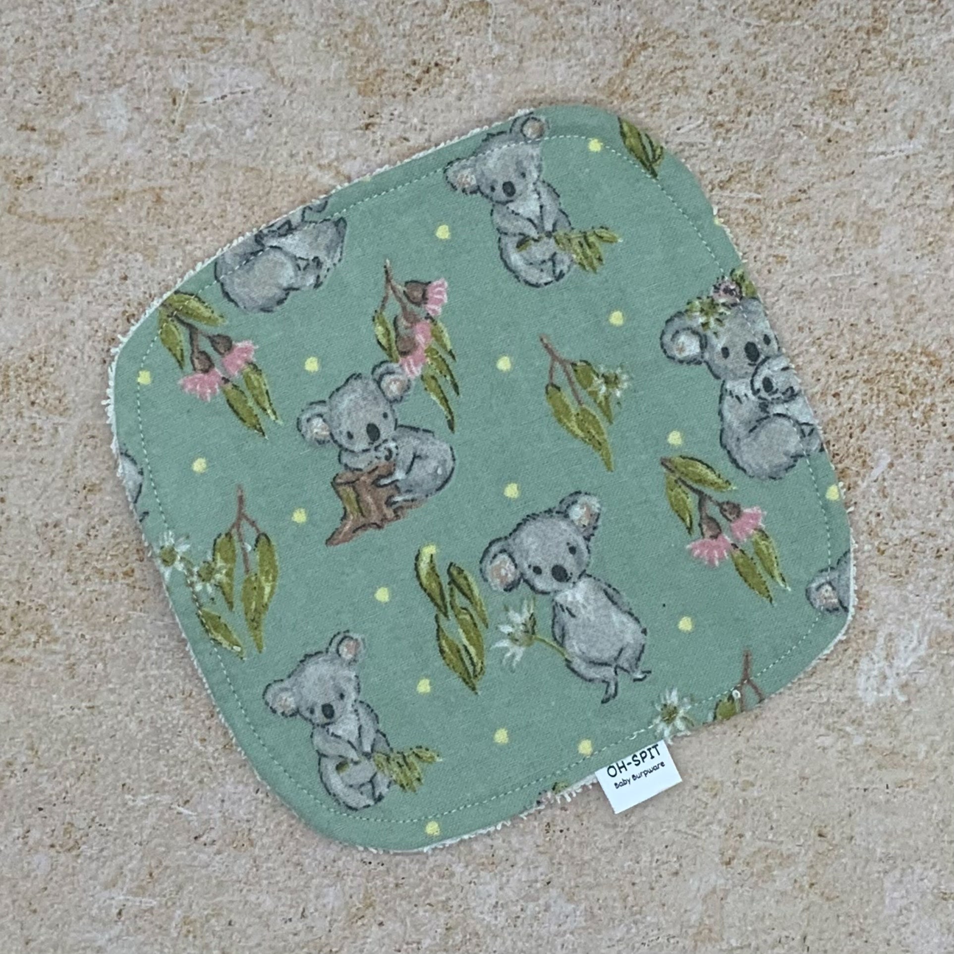 Washcloth - Koala Gums
