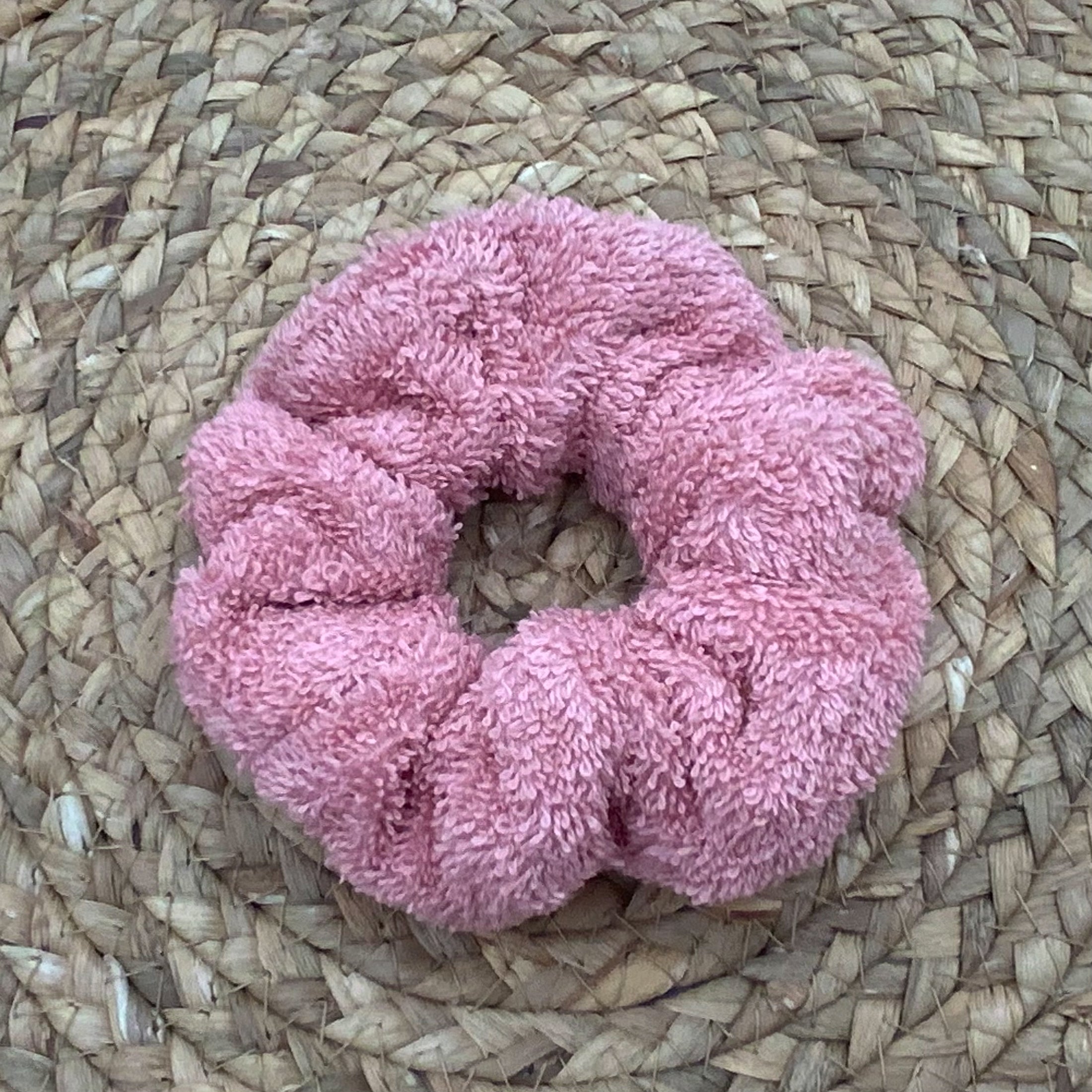 Signature Towelling Scrunchies