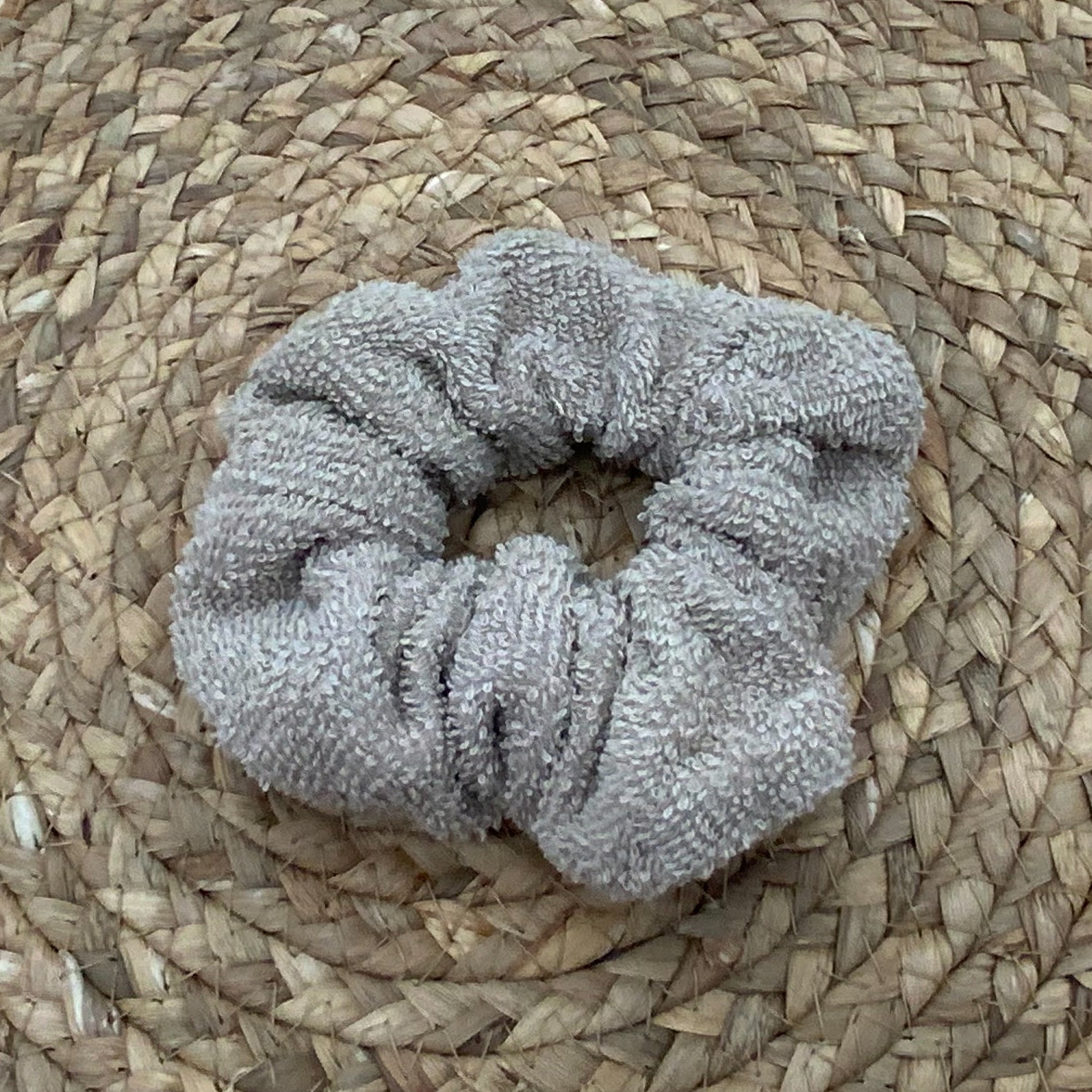 Signature Towelling Scrunchies