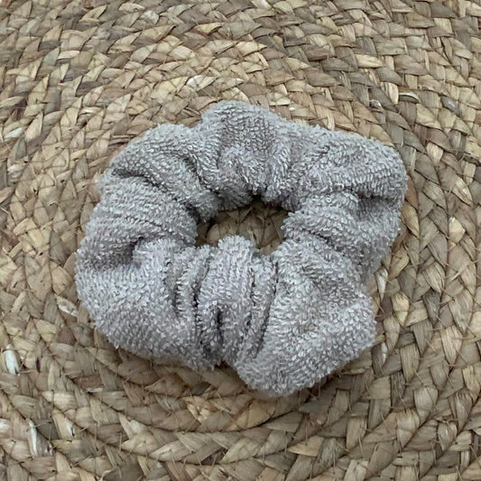 Signature Towelling Scrunchies