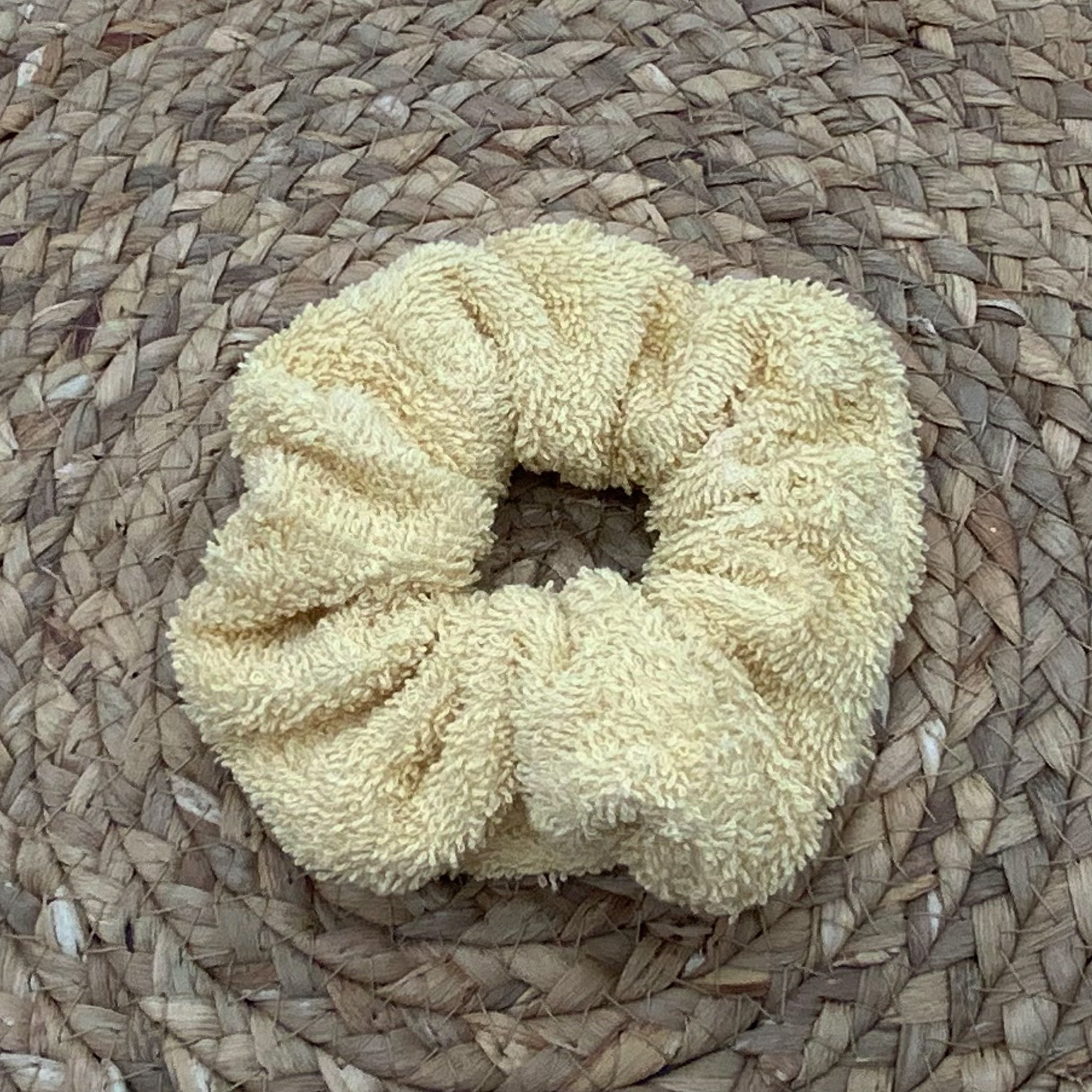 Signature Towelling Scrunchies