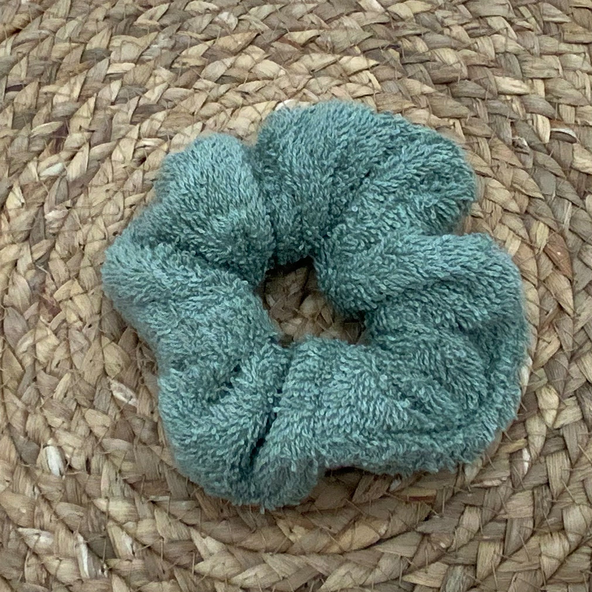 Signature Towelling Scrunchies