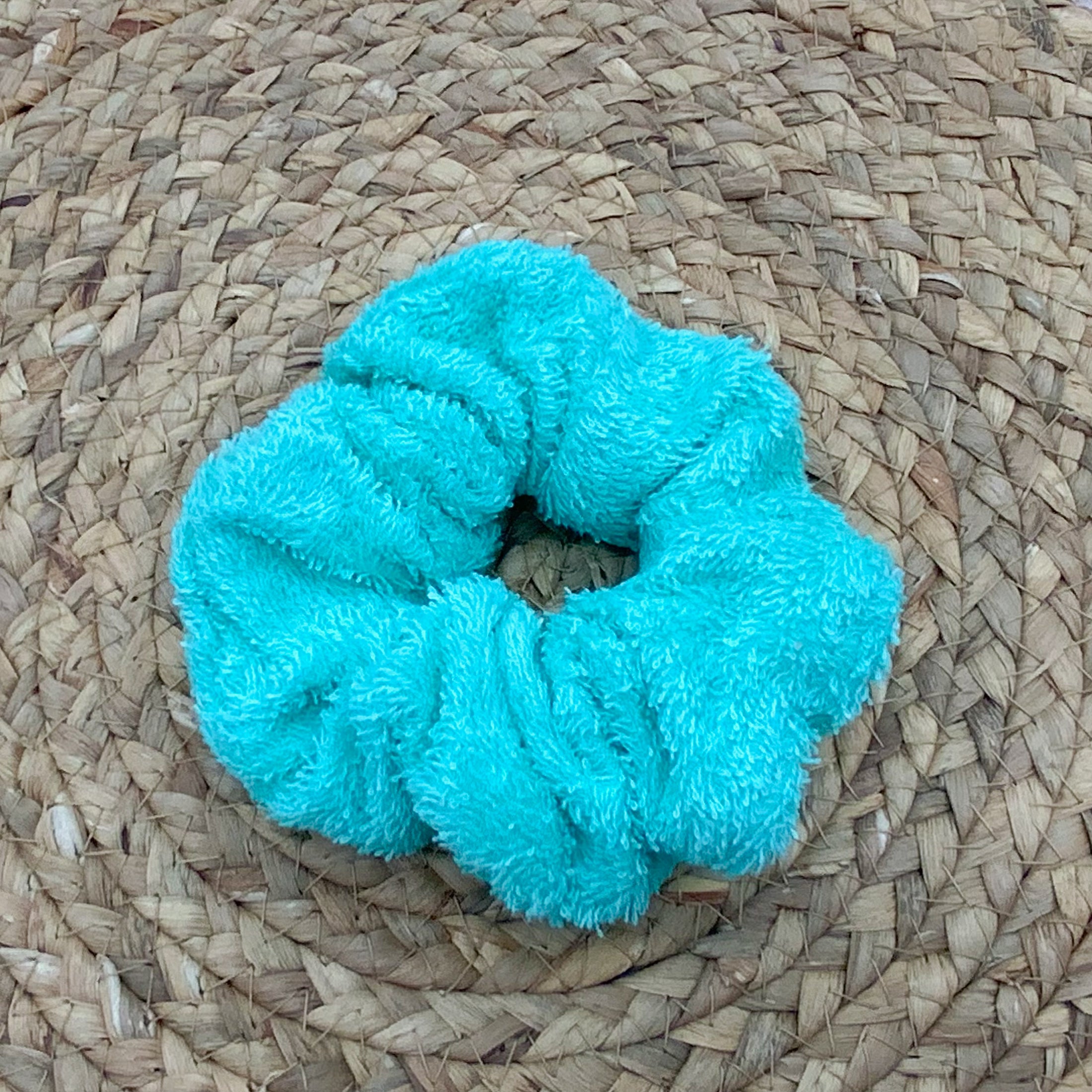 Signature Towelling Scrunchies