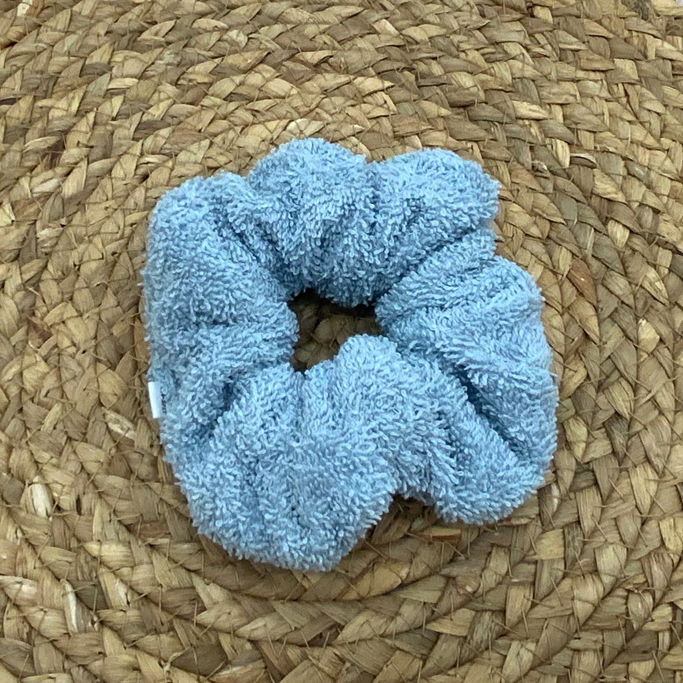 Signature Towelling Scrunchies