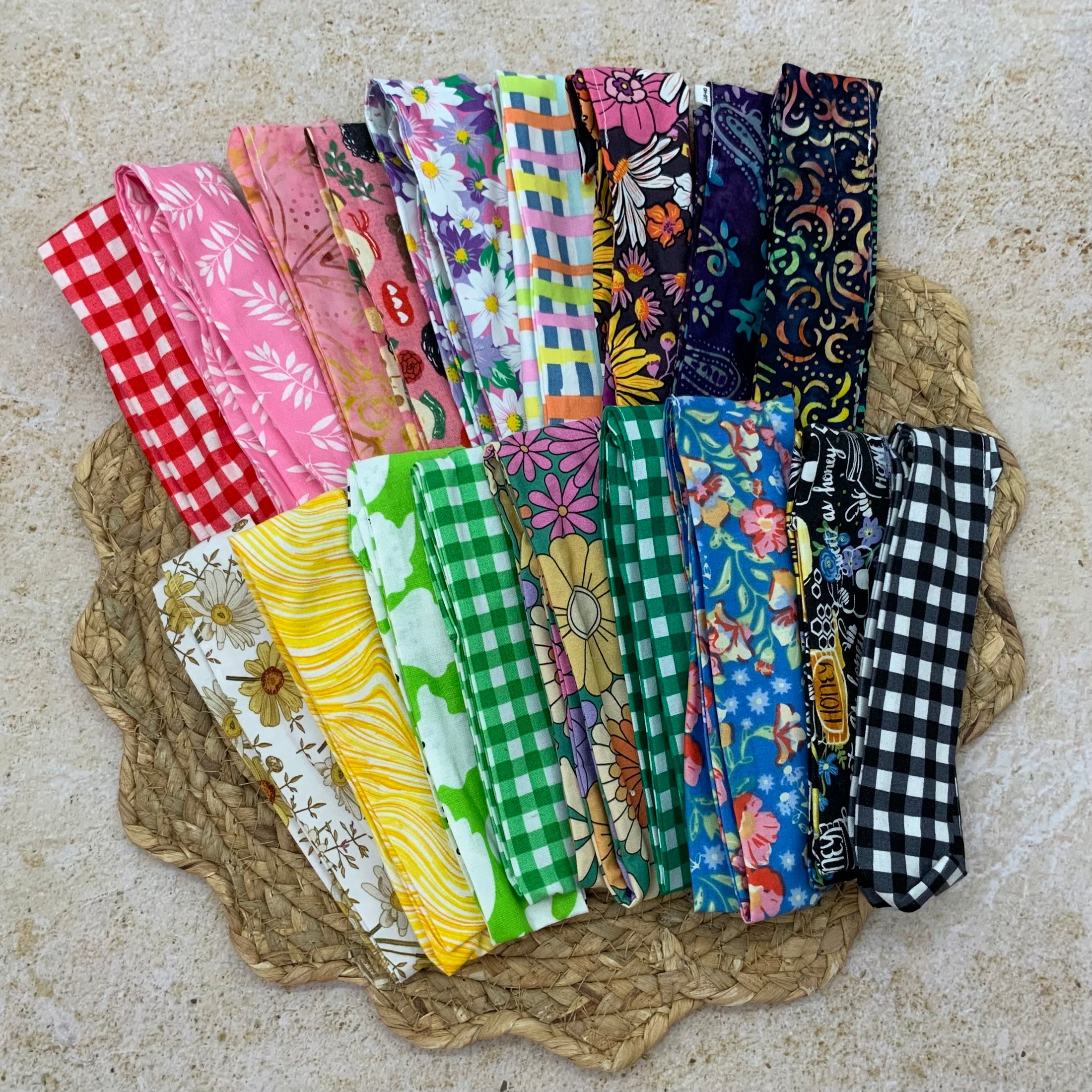 Signature Women's Wired Headbands