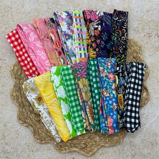 Signature Women's Wired Headbands