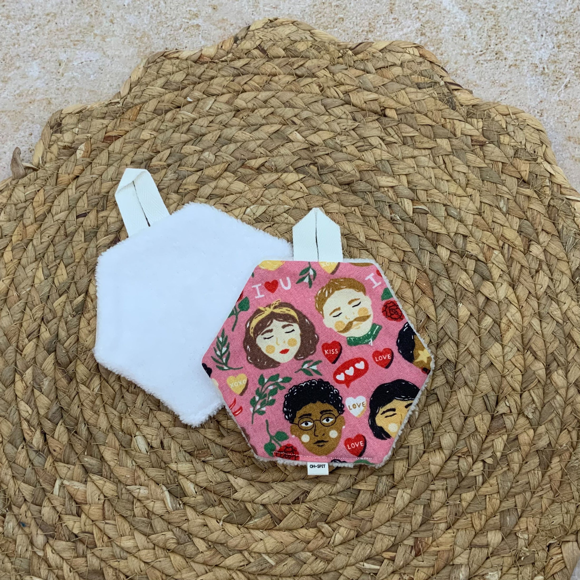 Reusable Makeup Wipes