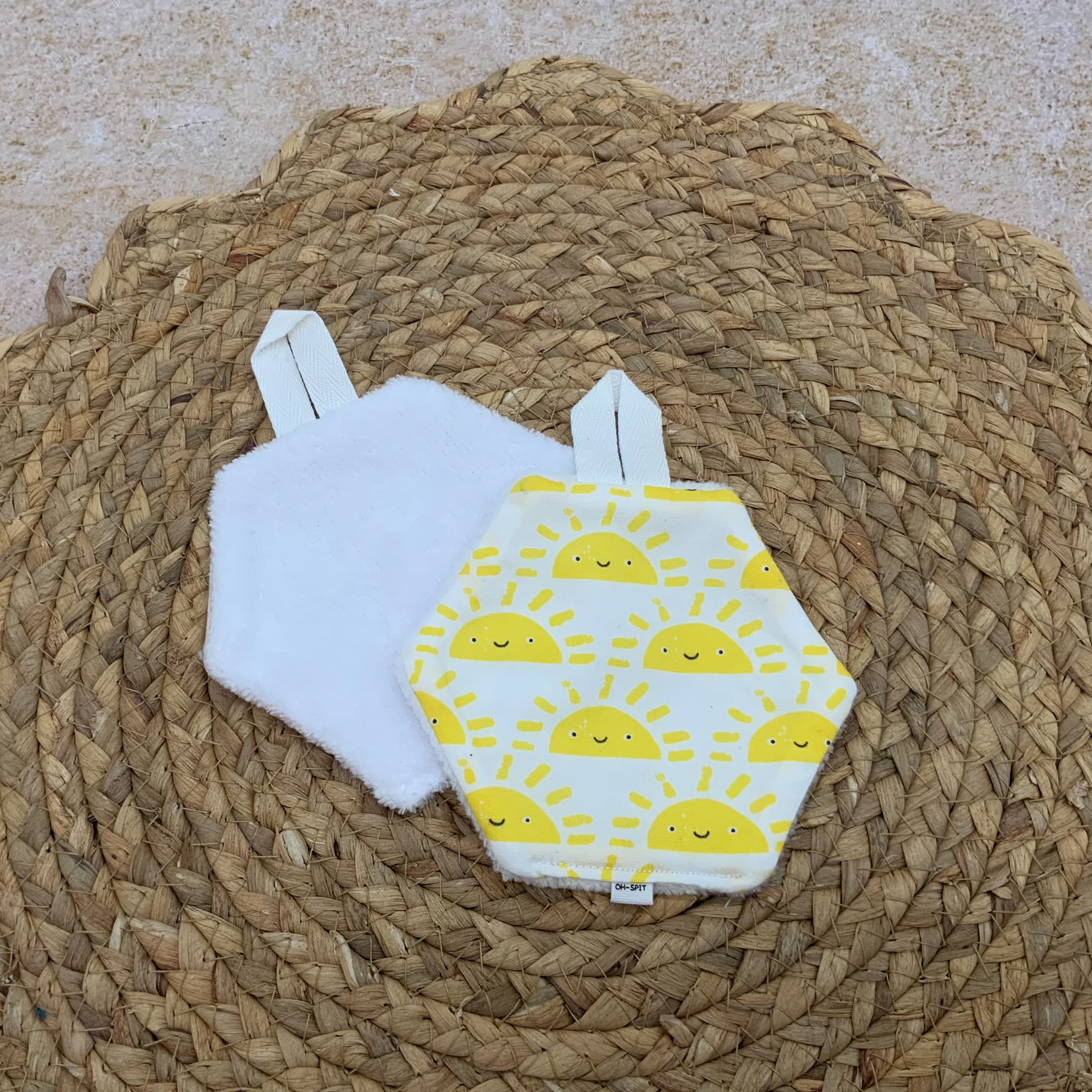 Reusable Makeup Wipes