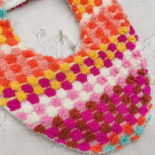 Sunset Signature Bib