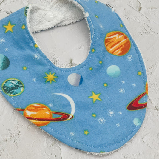Galaxy Signature Bib