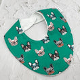 Load image into Gallery viewer, Frenchie Signature Bib
