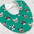 Load image into Gallery viewer, Frenchie Signature Bib
