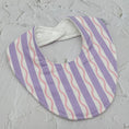 Load image into Gallery viewer, Lilac Lollypop Signature Bib
