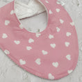 Load image into Gallery viewer, Valentine Signature Bib
