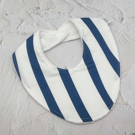 Nautical Signature Bib