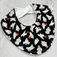 Load image into Gallery viewer, Spooky Halloween Signature Bib

