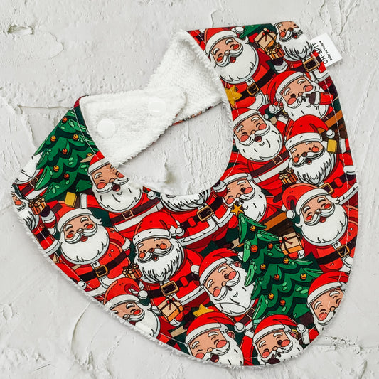 Christmas Bib Collection 30+ Designs
